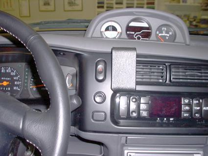 Mitsubishi L200/Pick Up 97-05, Zentriert
