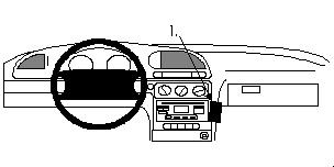 Ford Mondeo 97-99, Geneigt