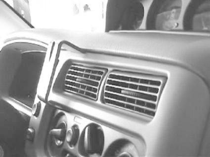 Mitsubishi Pajero Sport 99-06, Zentriert