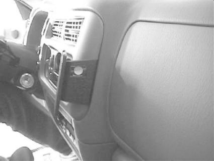 Mitsubishi Pajero Sport 99-06, Geneigt