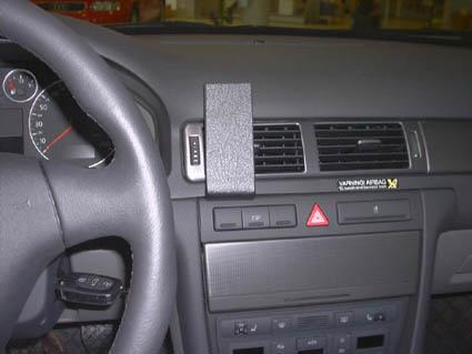 Audi A6 98-03, Center, Hoch
