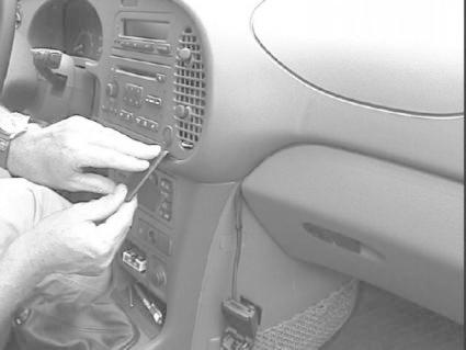 Saab 9-3 98-02/900 94-98, Geneigt