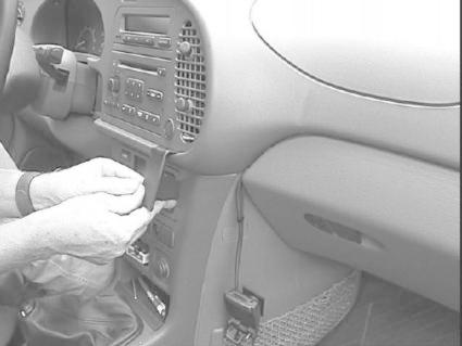 Saab 9-3 98-02/900 94-98, Geneigt