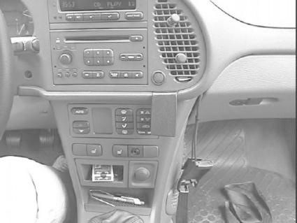 Saab 9-3 98-02/900 94-98, Geneigt