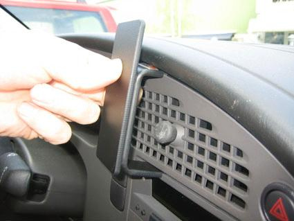Saab 9-5 98-05, Center, Holzpanel