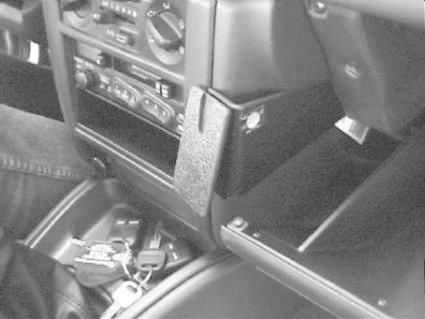 Subaru Forester 98-02/Subaru Impreza 98-00, Geneigt