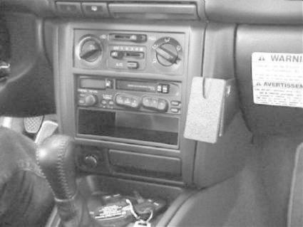 Subaru Forester 98-02/Subaru Impreza 98-00, Geneigt