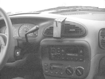 Chrysler Voyager 96-10, Zentriert