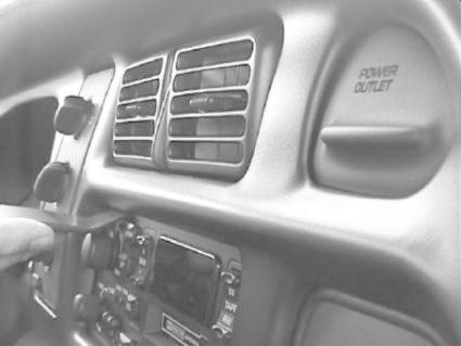 Dodge Ram Pick Up 1500, 2500/3500 98-01, Zentriert