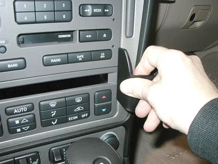 Saab 9-5 98-06, Geneigt