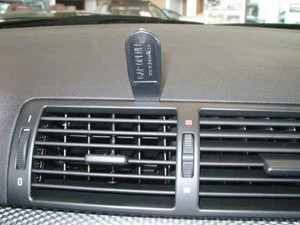 BMW 316-330/M3 E46 98-04/Compact 01-07, Zentriert
