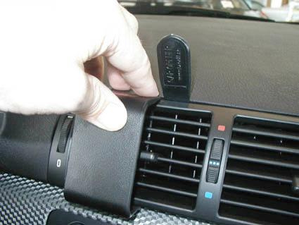 BMW 316-330/M3 E46 98-04/Compact 01-07, Zentriert