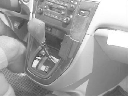 ProClip Montagebügel Lexus RX Serie 99-03, Geneigt