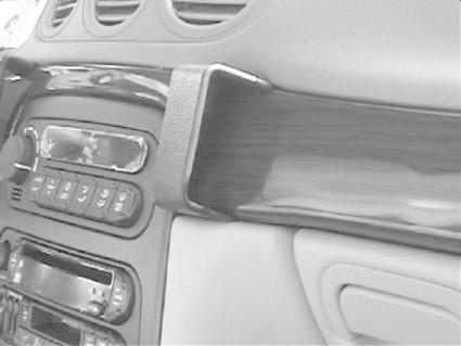 Chrysler 300M 99-04, Geneigt