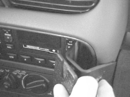 Chrysler Stratus 95-00, Geneigt