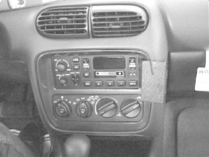 Chrysler Stratus 95-00, Geneigt