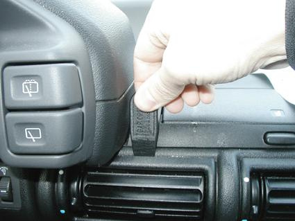 Landrover Freelander 98-03, zentriert