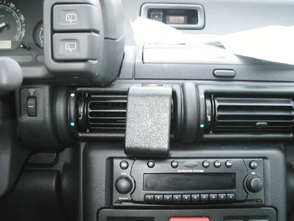 Landrover Freelander 98-03, zentriert