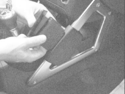 ProClip Montagehalterung Audi TT 99-06, angewinkelt
