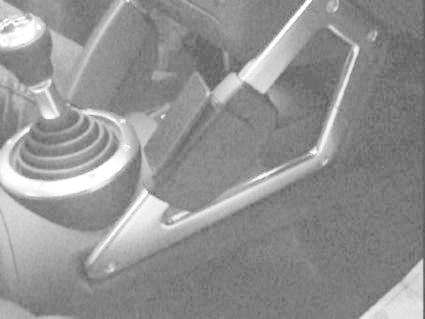 ProClip Montagehalterung Audi TT 99-06, angewinkelt