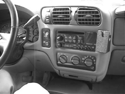Brodit ProClip, Oldsmobile Bravada 98-05