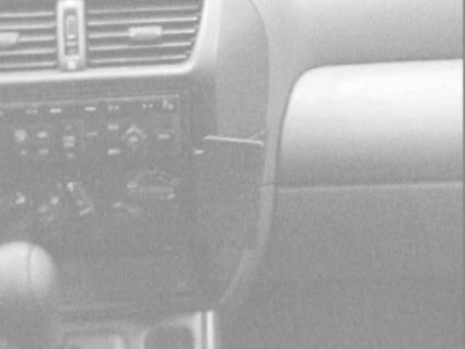 ProClip Montagehalterung Mitsubishi Space Wagon 99-05, angewinkelt