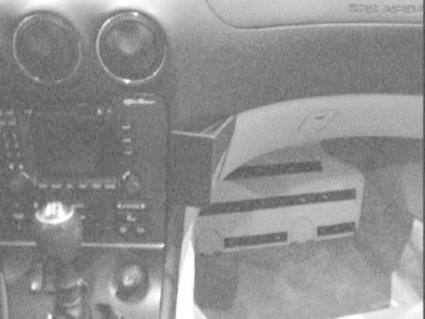 ProClip Montagehalterung Alfa Romeo 166 99-07, angewinkelt
