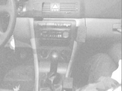 Skoda Octavia 99-06, angewinkelt