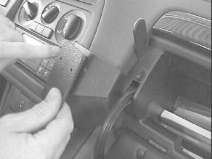 Honda Accord 99-02, angewinkelt