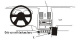 Brodit ProClip, Volkswagen Polo 99-05 Brodit ProClip, Volkswagen Polo 99-05