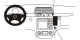 Brodit ProClip, Mercedes Benz S-Klasse 00-02 Brodit ProClip, Mercedes Benz S-Klasse 00-02