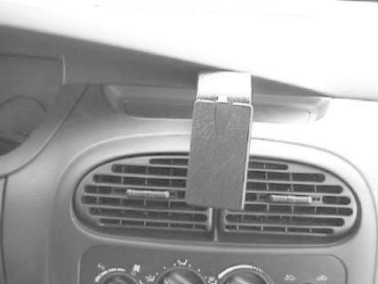 ProClip Montagehalterung Chrysler Neon 00-02, zentriert