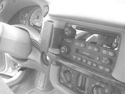 Chevrolet Impala 00-05, zentriert