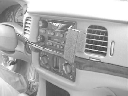 Chevrolet Impala 00-05, angewinkelt