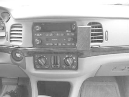 Chevrolet Impala 00-05, angewinkelt