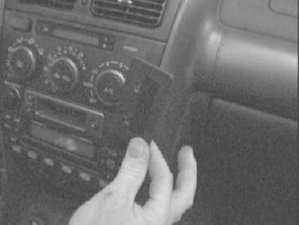 Lexus IS Serie 01-05, angewinkelt