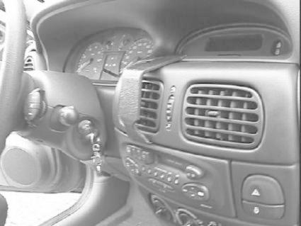 Renault Mégane 99-02, Mitte