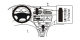 Brodit ProClip, Jaguar S-Type 99-01 Brodit ProClip, Jaguar S-Type 99-01