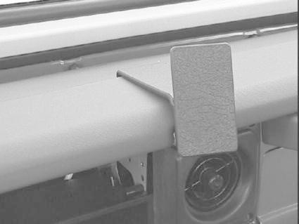 ProClip Montagehalterung Toyota LandCruiser 70 84-98, angewinkelt