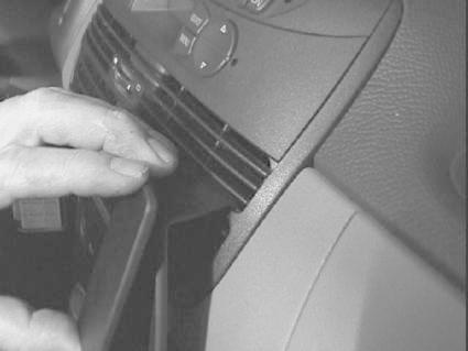 ProClip Montagehalterung Fiat Punto 00-03, angewinkelt