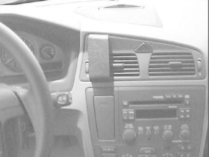 Volvo V70 00-08, Mitte