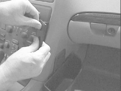 Volvo V70 00-04, angewinkelt