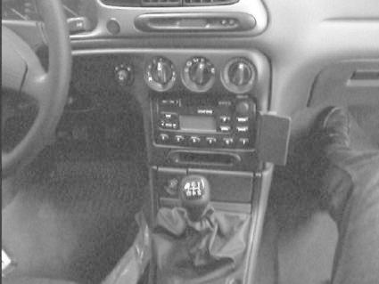 Ford Mondeo 00-00, zentriert