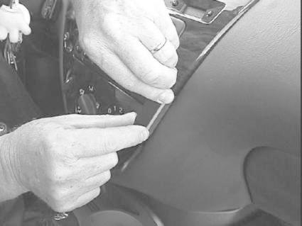 Ford Focus 99-04, angewinkelt