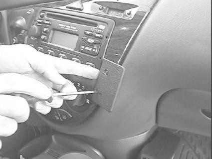 Ford Focus 99-04, angewinkelt