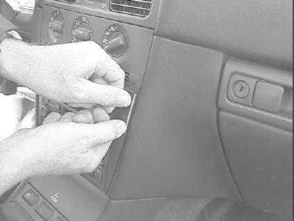 Volvo S40 96-00, Abgewinkelt