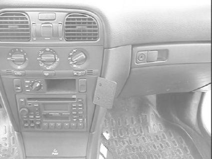 Volvo S40 96-00, Abgewinkelt