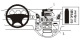 Brodit ProClip, Mercedes Benz Sprinter 00-06 Brodit ProClip, Mercedes Benz Sprinter 00-06