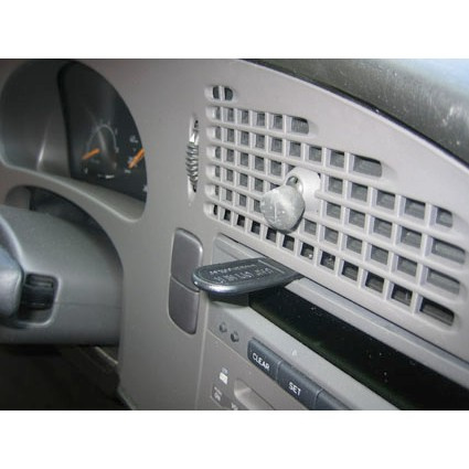 Saab 9-5 98-05, Mitte
