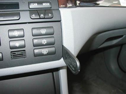 BMW 316-330/M3 E46 98-04/Compact 01-07, Abgewinkelt
